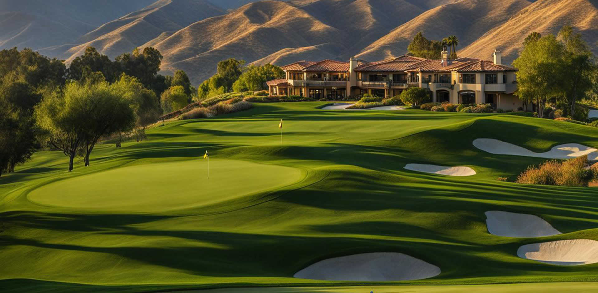 Steele Canyon Golf Course