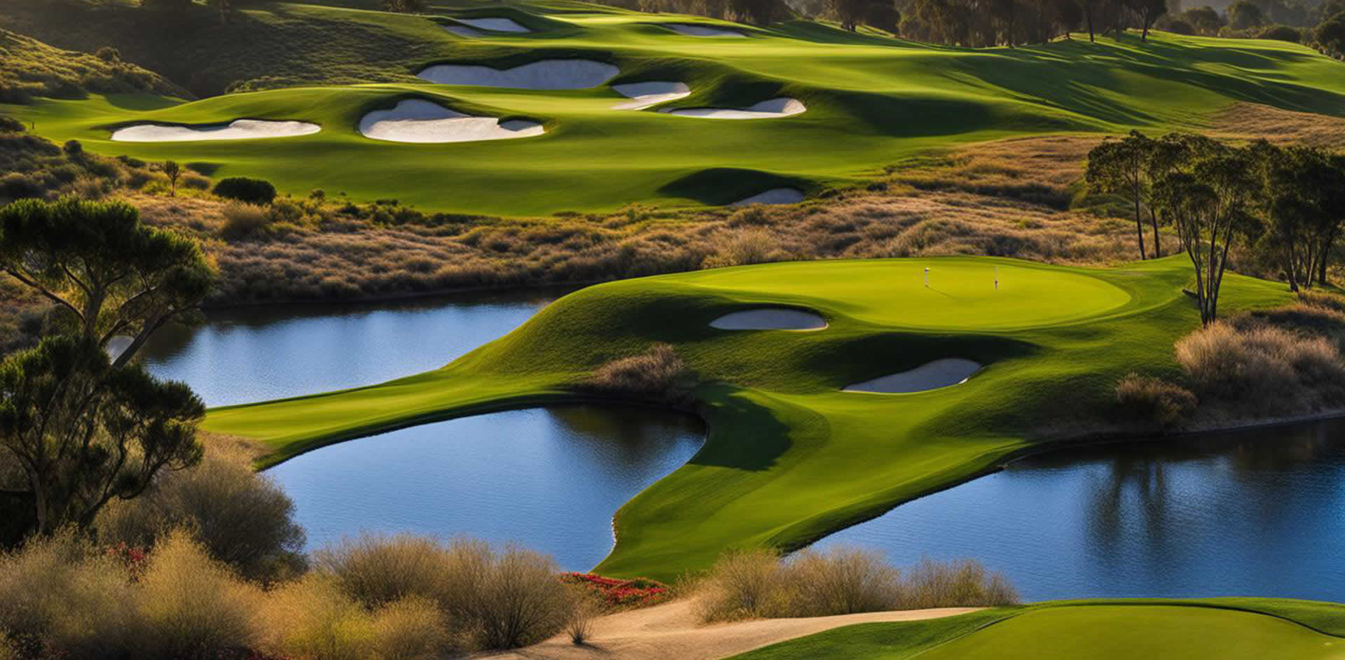 San Diego's Premier Golf Courses