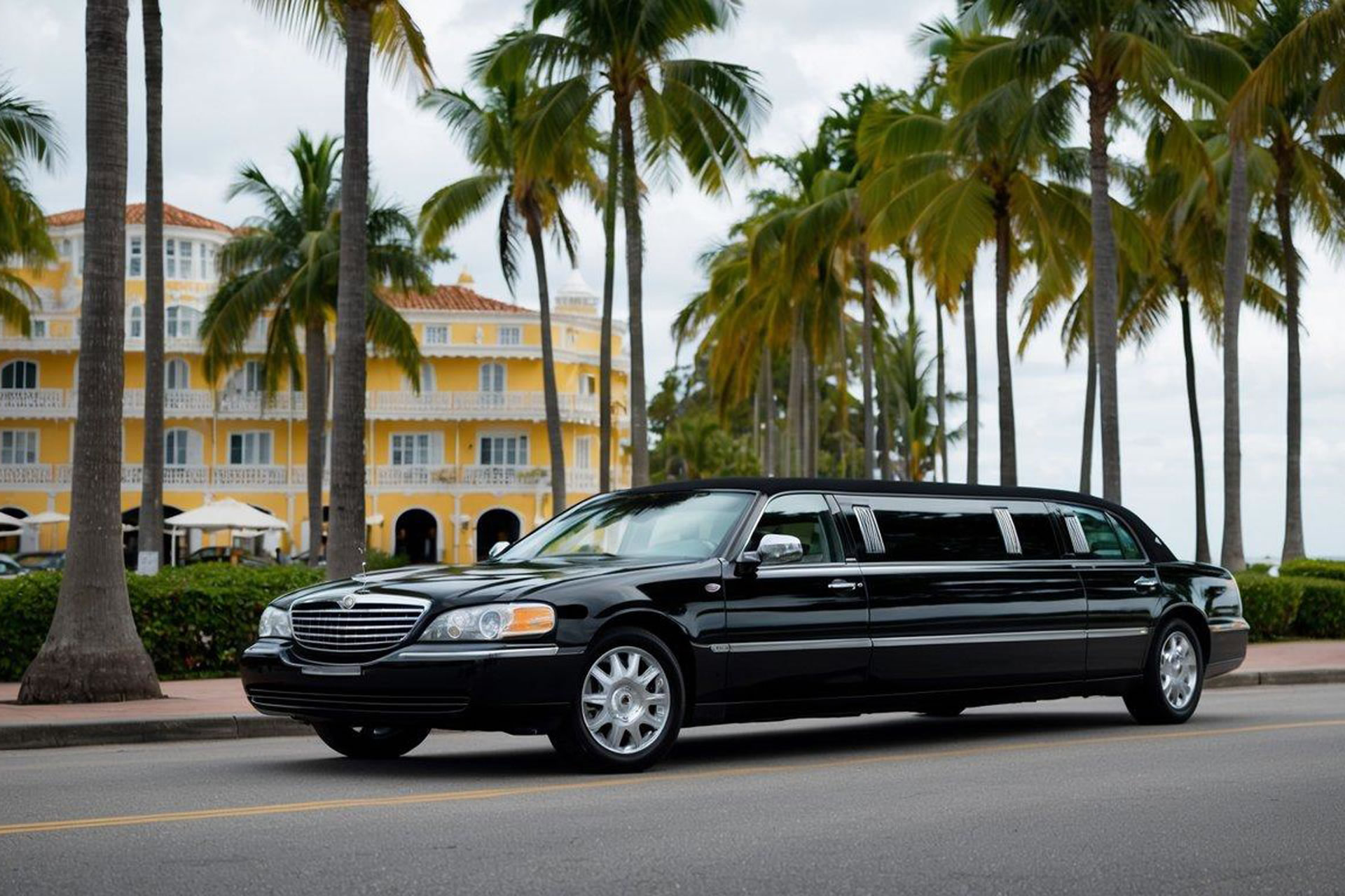 Limo Service in Coronado Island California: Luxury Transportation for Coastal Getaways