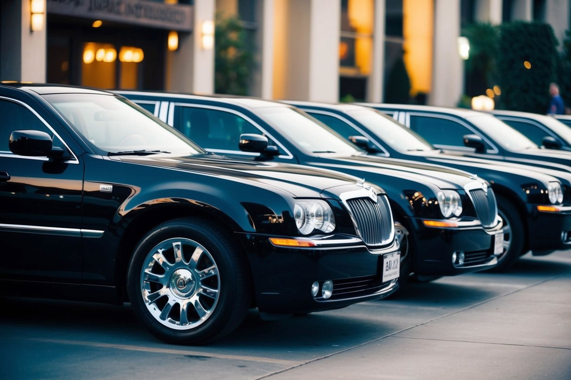 Types of Luxury Limousines in San Diego: High-End Options for VIP Travel